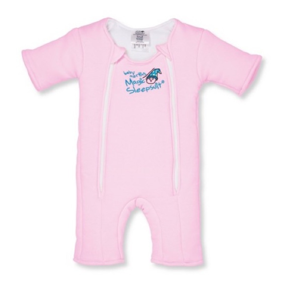 Magic Merlin Sleepsuit